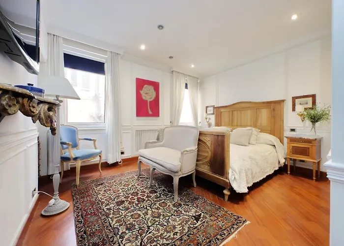 4bnb - Luxury Trevi W Terrace