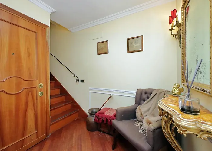 4bnb - Luxury Trevi W Terrace *