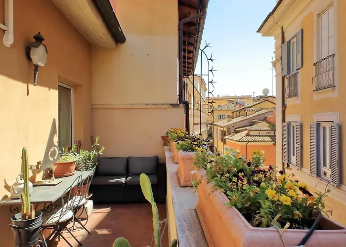 4bnb - Luxury Trevi W Terrace *