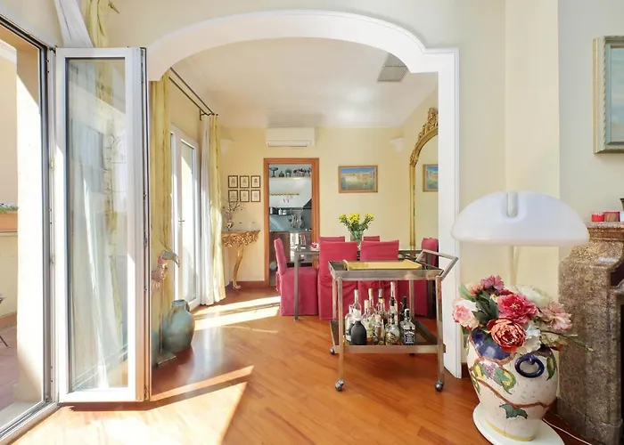4bnb - Luxury Trevi W Terrace *