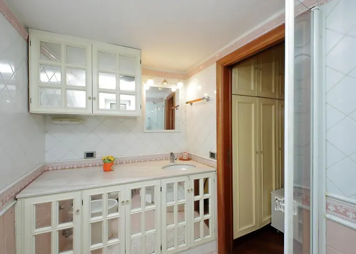 דירה 4bnb - Luxury Trevi W Terrace