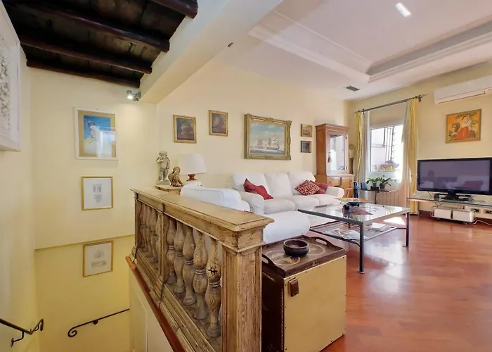 4bnb - Luxury Trevi W Terrace דירה *