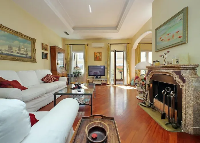 דירה 4bnb - Luxury Trevi W Terrace *