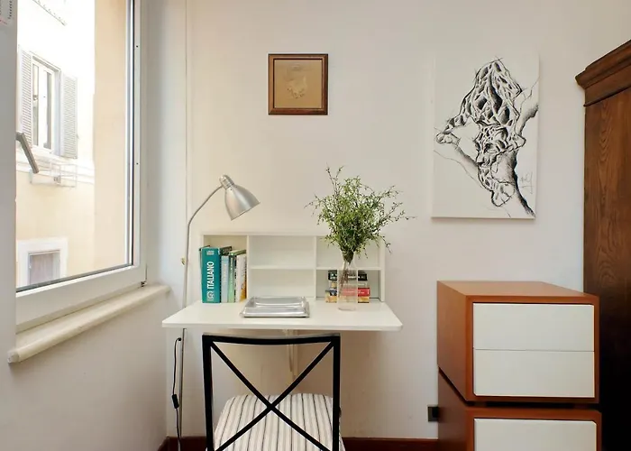 4bnb - Luxury Trevi W Terrace דירה