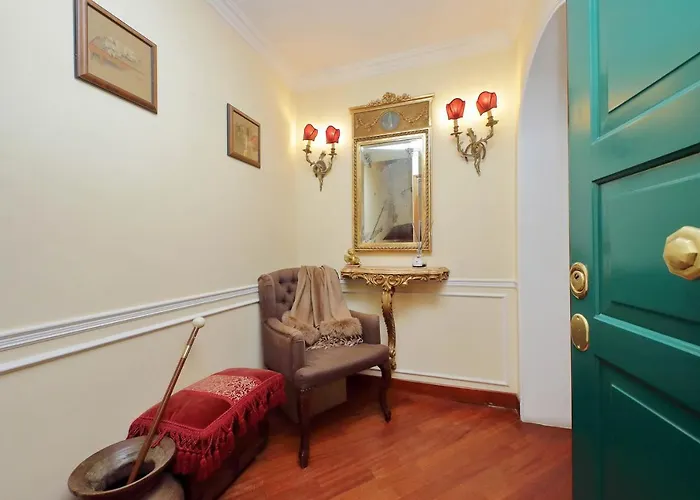 4bnb - Luxury Trevi W Terrace