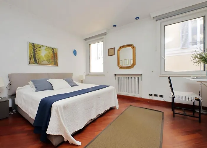 דירה 4bnb - Luxury Trevi W Terrace
