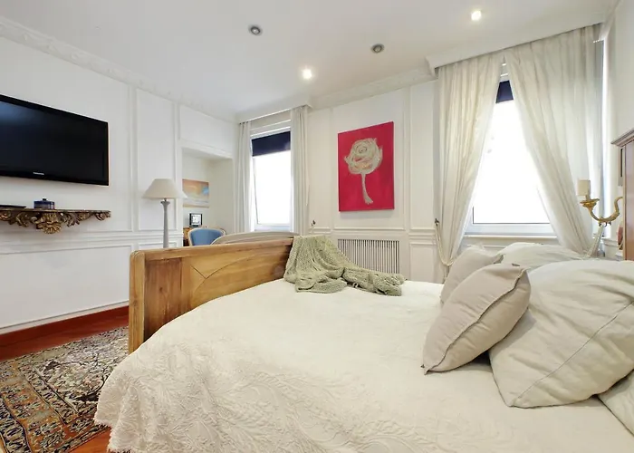 דירה 4bnb - Luxury Trevi W Terrace *