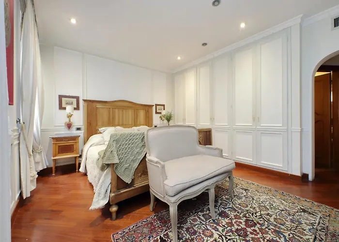 4bnb - Luxury Trevi W Terrace * רומא