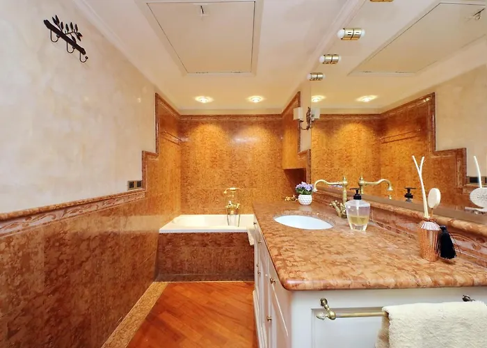 4bnb - Luxury Trevi W Terrace דירה *