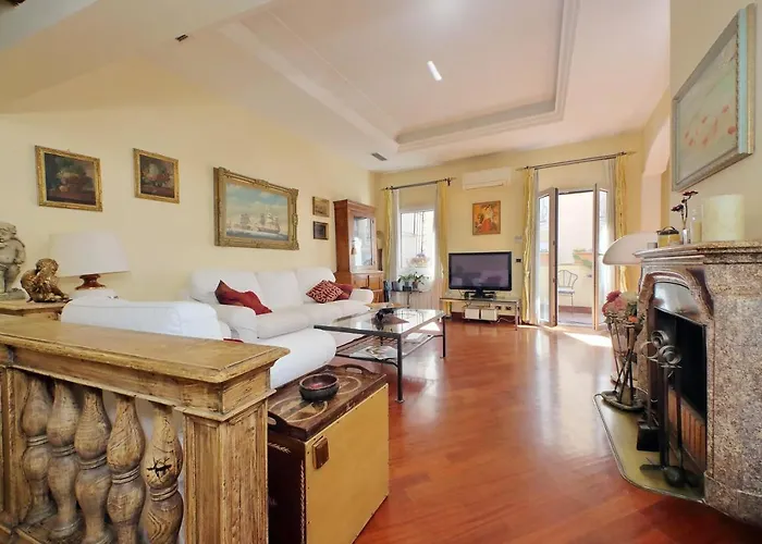 4bnb - Luxury Trevi W Terrace