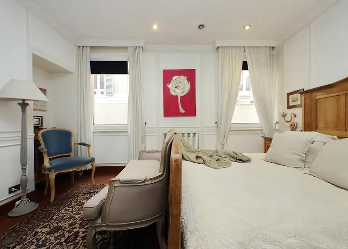 4bnb - Luxury Trevi W Terrace