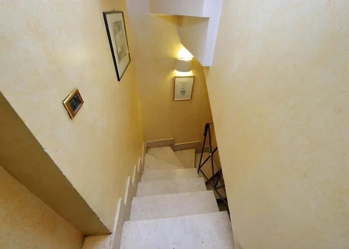 4bnb - Luxury Trevi W Terrace דירה